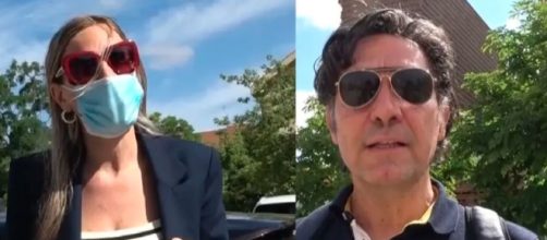 Luis Lorenzo y su mujer son investigados por la muerte de Isabel (Captura de pantalla de Telecinco)