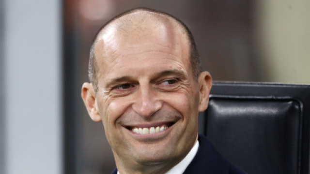 Allegri: 'Chi ci &egrave; arrivato davanti in classifica non ci era superiore'.