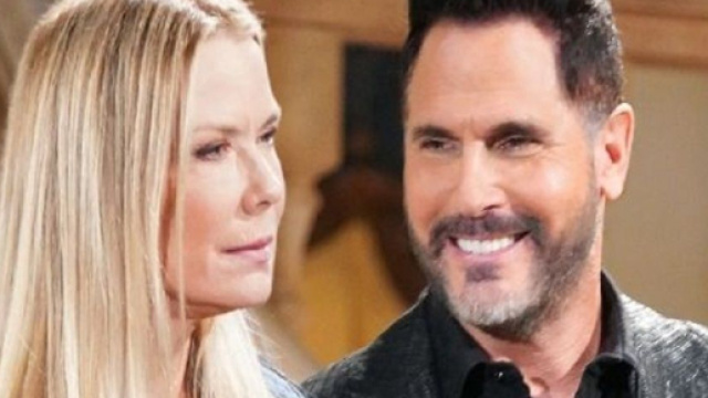 Anticipazioni Beautiful: Bill e Brooke tornano insieme?