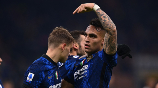 Inter, Ancelotti vorrebbe al Real Madrid sia Lautaro Martinez che Barella.