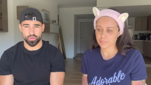 Shanna et Jonathan Matijas violemment critiqu&eacute;s sur les r&eacute;seaux apr&egrave;s l'annonce de la maladie d'un de leur jumeau.