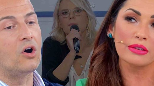 Uomini e donne, i fan contro Ida e Riccardo.
