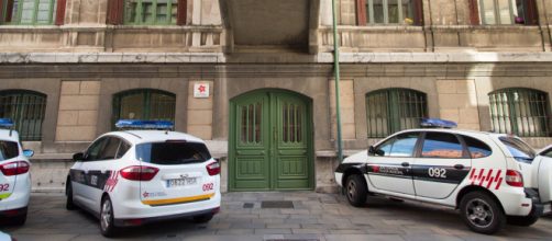 Buscan al presunto asesino en serie de Bilbao (Twitter/@bilbao_polizia)