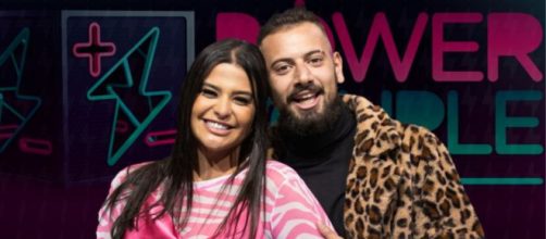 Cartolouco e Gabi Augusto (Divulga&ccedil;&atilde;o/RecordTV)