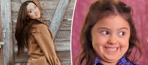 Fallece Kailia Posey, la 'ni&ntilde;a de los memes' (RRSS y RRSS)