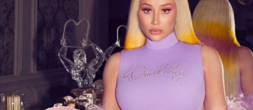 Iggy Azalea (Reprodu&ccedil;&atilde;o/Instagram)