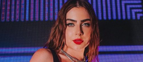 Jade Picon acompanha desfile (Reprodu&ccedil;&atilde;o/Insatgram/@jadepicon)