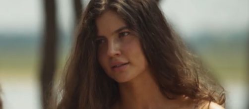 Juma em 'Pantanal'. (Reprodu&ccedil;&atilde;o/TV Globo)