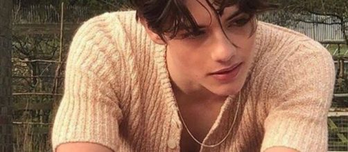 Louis Partridge (Reprodu&ccedil;&atilde;o/Instagram)