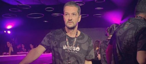 Marcelo Serrado curte desfile (Reprodu&ccedil;&atilde;o/Instagram/@marceloserrado1)