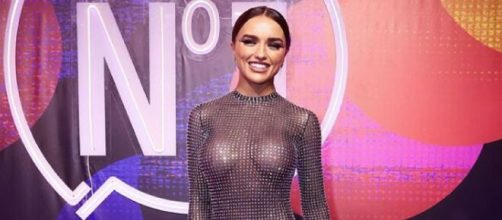 Rafa Kalimann curte Carnaval (Reprodu&ccedil;&atilde;o/Instagram/@rafakalimann)