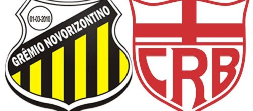 Onde assistir Novorizontino x CRB (Arte/Eduardo Gouvea)