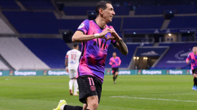 3 Milestones PSG's Angel Di Maria Could Achieve This Season - PSG Talk - psgtalk.com