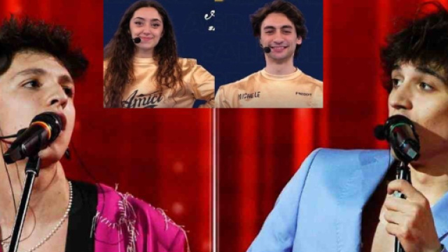 Amici 21, spoiler 8&deg; serale: doppia eliminazione, in finale anche Luigi e Michele.