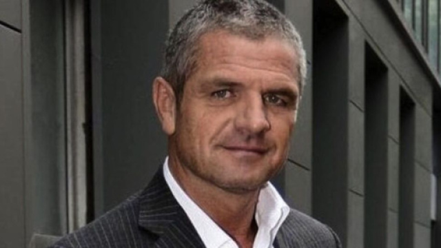 In foto Massimo Brambati, agente sportivo.