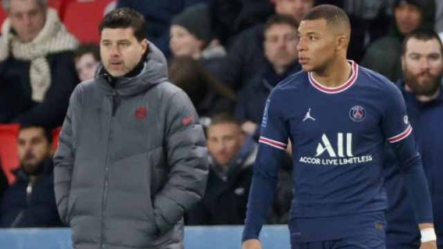 Screen compte Twitter @le_Parisien_PSG