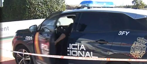 La Polic&iacute;a encontr&oacute; vestigios del presunto abuso (Captura de Informativos Telecinco)