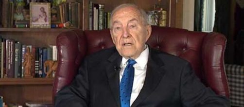 Robert Krueger, former Texas congressman and diplomat, dies aged 86 (Image source: CBS/Screenshot)