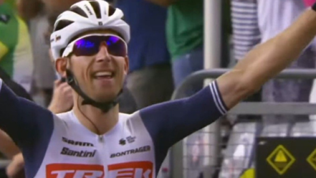 Bauke Mollema sar&agrave; uno degli uomini di punta della Trek Segafredo al Giro d'Italia.