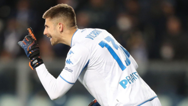 Calciomercato Lazio: idea Vicario per la porta.