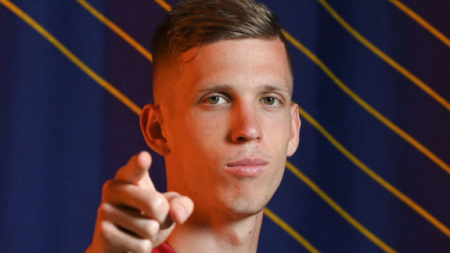 Dani Olmo potrebbe essere il nuovo obiettivo della Juventus per sostituire Dybala.