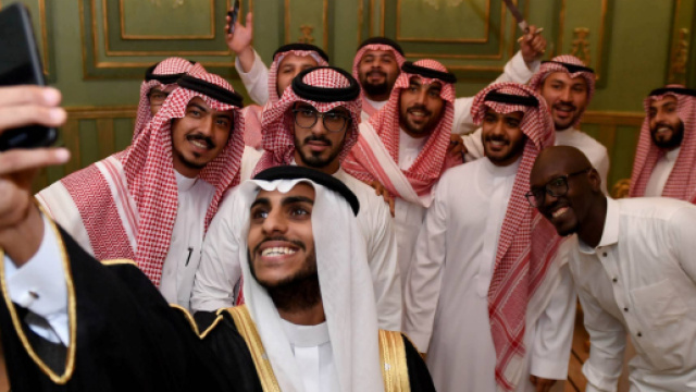 Duba&iuml; porta potty, les riches h&eacute;ritiers de la ville