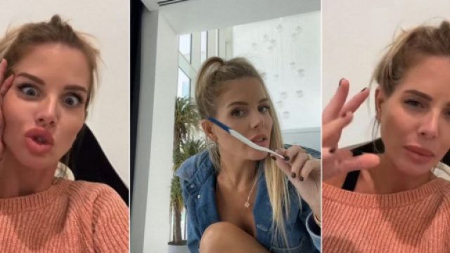 Jessica Thivenin (LAA5) enceinte et d&eacute;figur&eacute;e par la chirurgie esth&eacute;tique ? Elle r&eacute;pond aux violentes critiqiues.