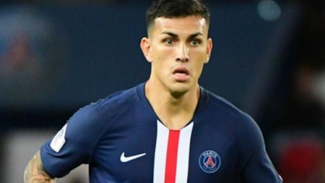 Leandro Paredes, centrocampista.