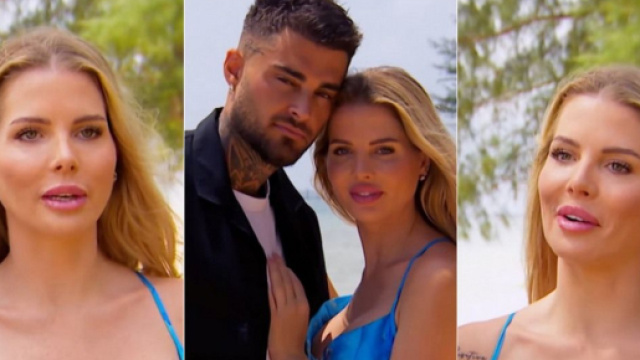 Les Apprentis Aventuriers 5 : "M&eacute;connaissable", "d&eacute;figur&eacute;e", les internautes choqu&eacute;s apr&egrave;s la diffusion du portrait de Jessica et Thibault.