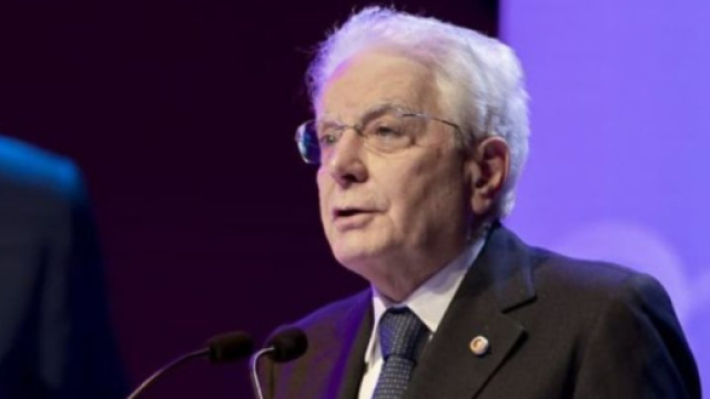 Mattarella a Braga lancia un appello sulla guerra in Ucraina