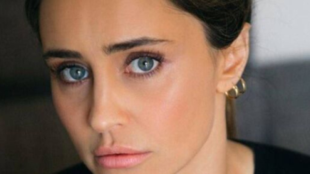 Viola Bruni in una scena di Upas