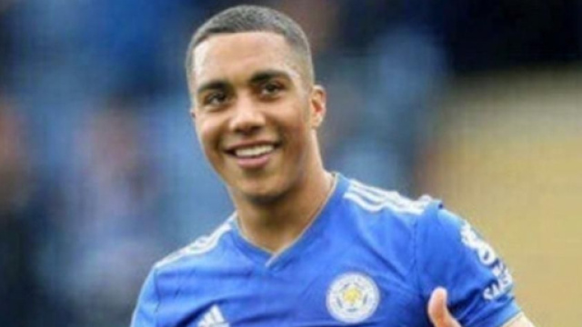 Youri Tielemans, centrocampista del Leicester.