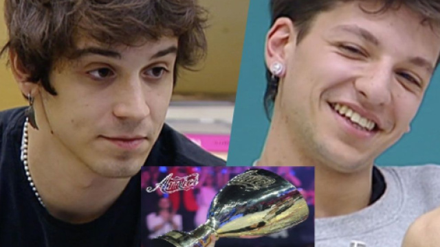 Amici 21, Alex e Luigi fanno pace e i fan chiedono: 'La vittoria devono contendersela loro'.