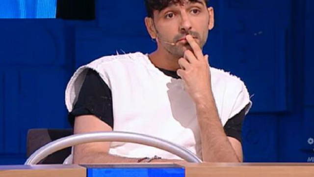 Amici21, Raimondo Todaro: 'Dario rispetto al pomeridiano lo trovo leggermente calante'.