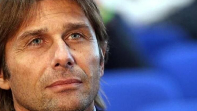 Antonio Conte, tecnico pugliese.