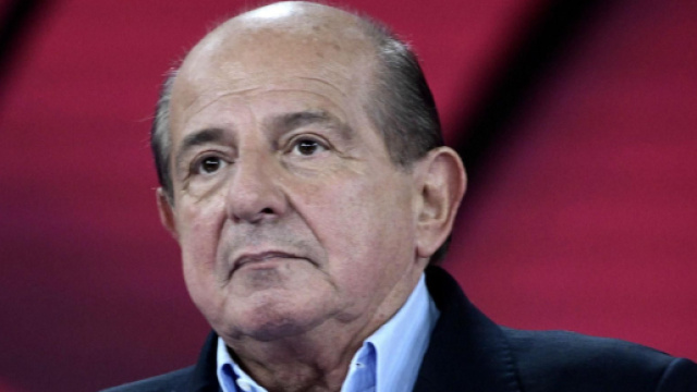 Don Matteo 13: nella fiction debutta il 'vescovo' Giancarlo Magalli.