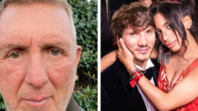 Franco Bortuzzo: 'Sempre presente nella vita di Manuel'.