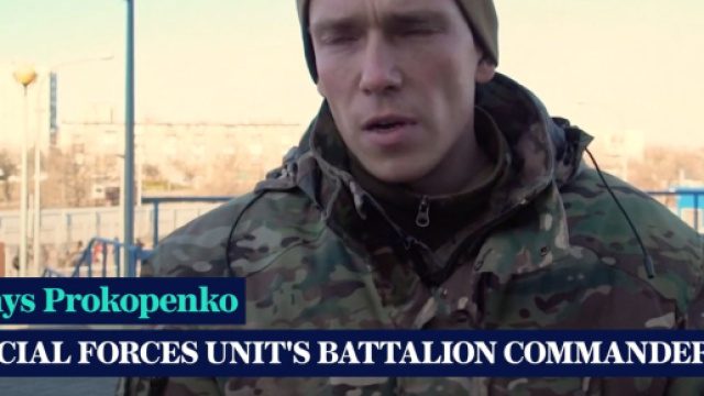 Il comandante delle truppe ucraine nell'Azovstal' rifiuta nuovamente la resa.