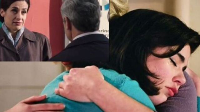 Il Paradiso delle signore 7, Stefania rischia di perdere nuovamente sua mamma Gloria.