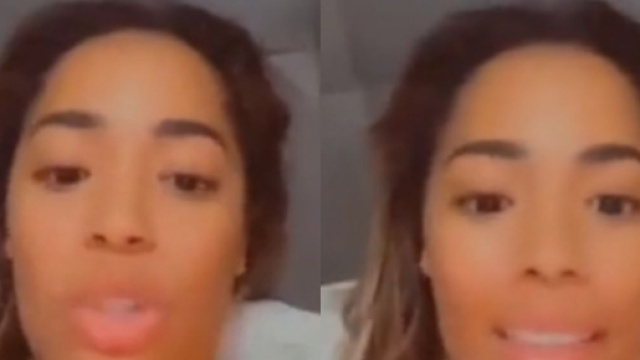 Sephora r&eacute;pond aux critiques sur sa prise de poids. | @mayamotv - Instagram