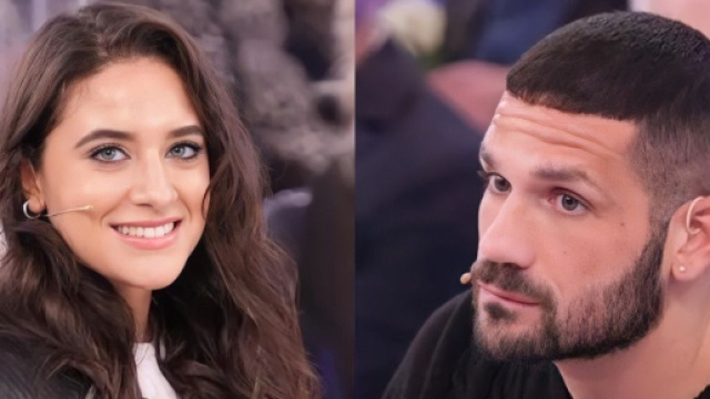 U&D, riprese 6 maggio: Luca non entra in studio e non sceglie