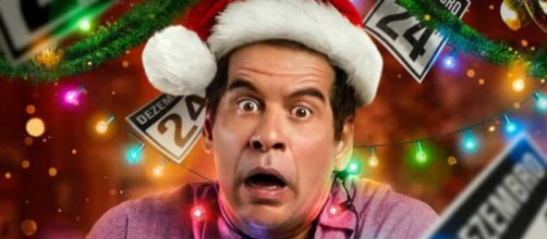 "Tudo Bem no Natal Que Vem" &eacute; o filme nacional da lista. (Divulga&ccedil;&atilde;o/Netflix)
