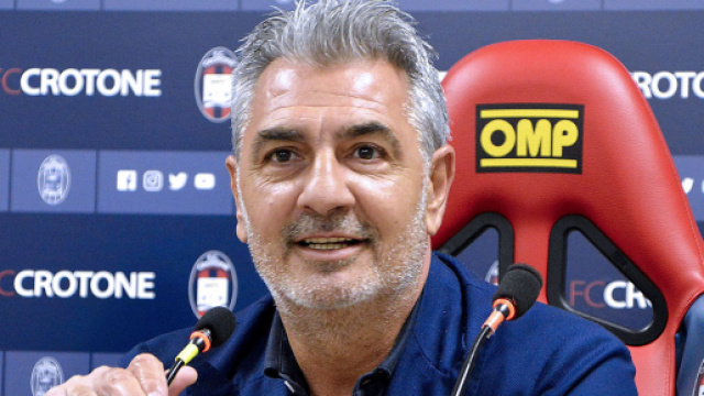 Crotone, &egrave; attesa per le parole del presidente Vrenna.