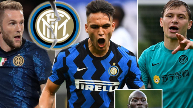 Inter, su Skriniar e Lautaro c'&egrave; il Manchester United.