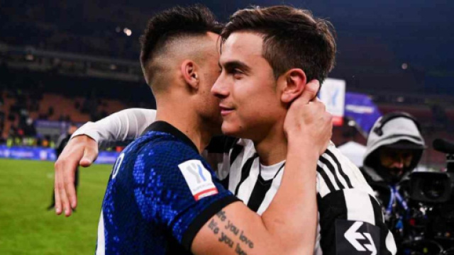 Juventus-Inter, probabili formazioni: Dybala-Vlahovic sfidano Lautaro-Dzeko.