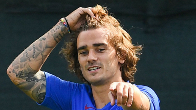 La Juventus pensa a Grizman o a Gabriel Jesus per l'attacco dell'anno prossimo.