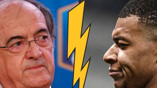 No&euml;l Le Graet d&eacute;zingue Kylian Mbapp&eacute; et balance sur le vestiaire des Bleus (captures YouTube)