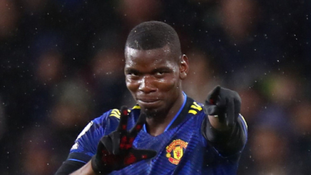 Pogba lascer&agrave; il Manchester United a parametro zero.