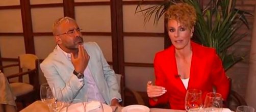 Jorge Javier ha hablado de sus charlas con Roc&iacute;o Carrasco mientras su hija participaba en 'Supervivientes' (Captura de pantalla de Telecinco)