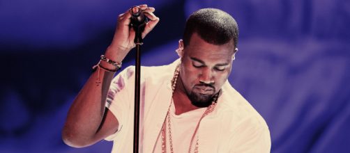 Kanye West &eacute; rapper (Kim Erlandsen/NRK P3/Flickr)